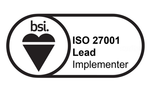 BSI ISO 27001 Lead Implemented